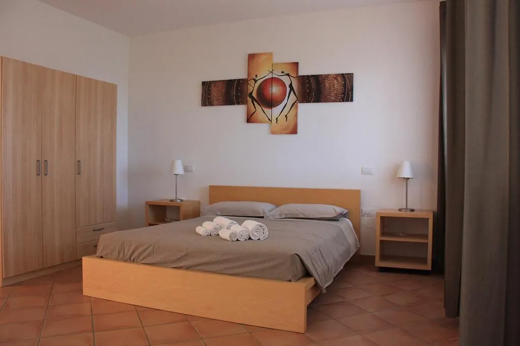 Hotel Pedra Ruja Budoni
