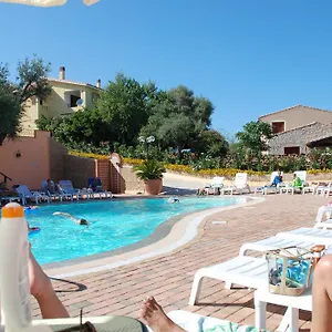 3* Appart hôtel Li Troni