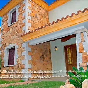  Appart hôtel Tanaunella