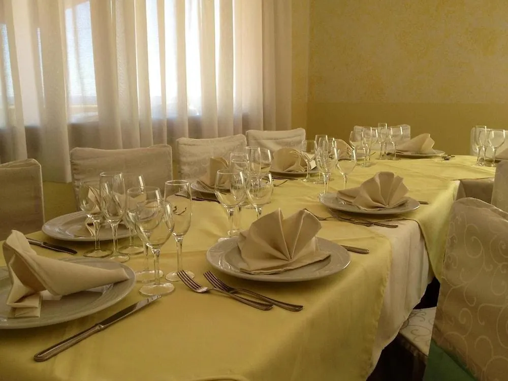 Hotel Pedra Ruja Budoni
