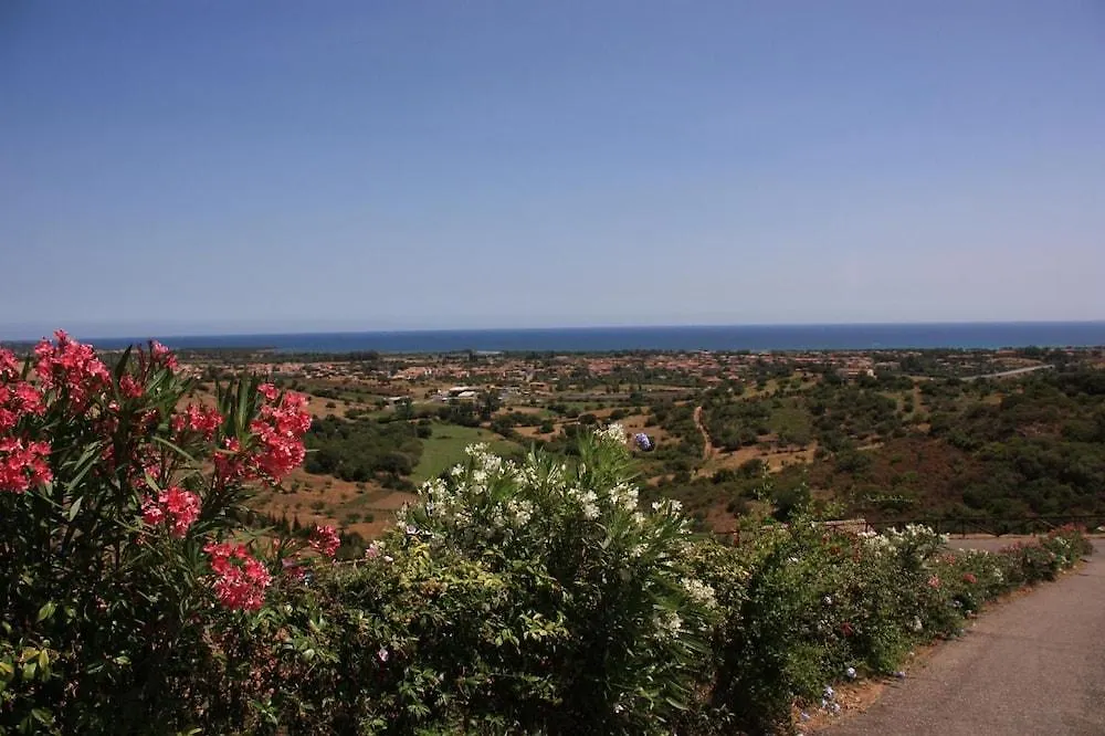 Hotel Pedra Ruja Budoni