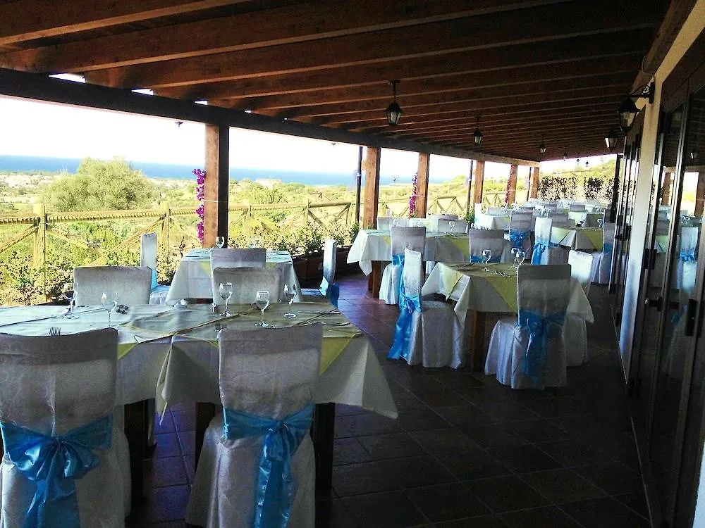 Hotel Pedra Ruja Budoni