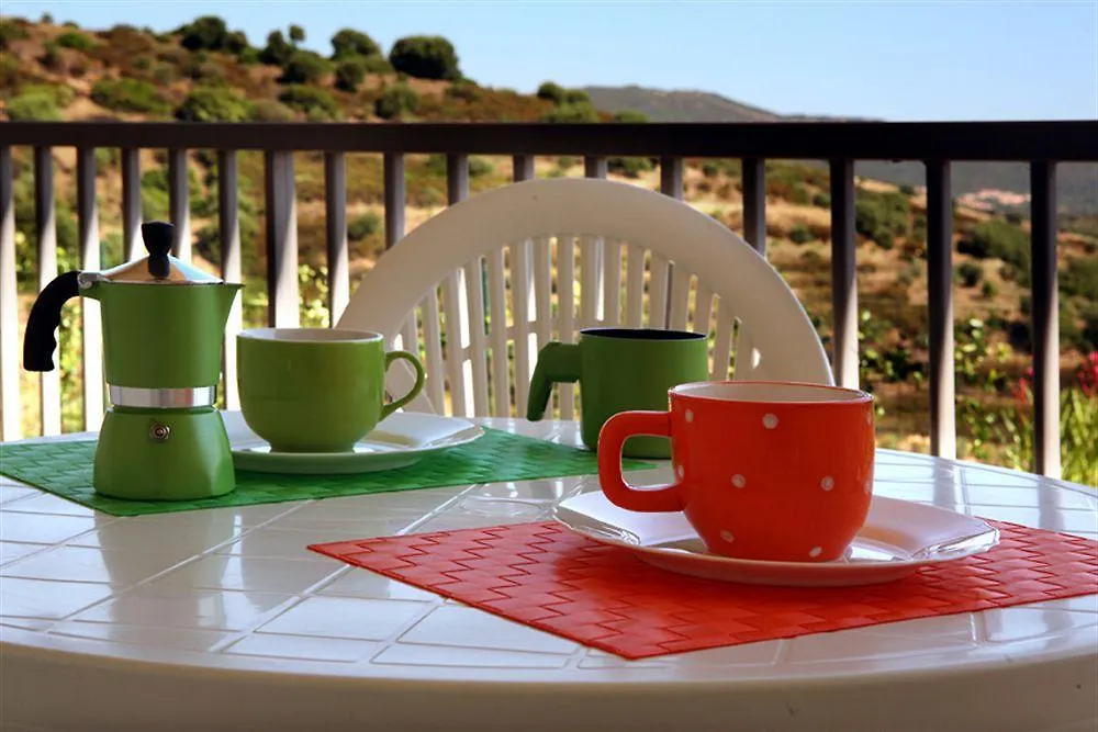 Hotel Pedra Ruja Budoni