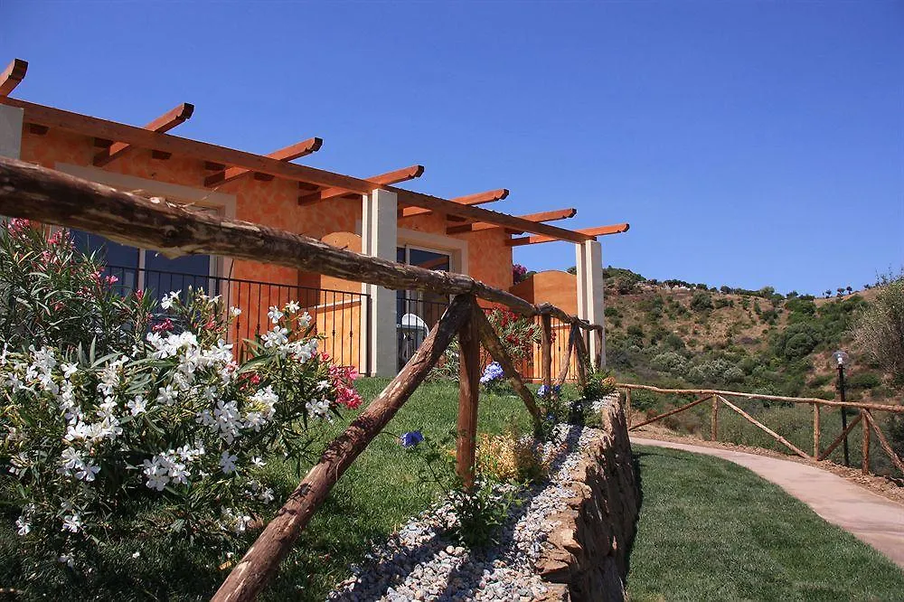 Hotel Pedra Ruja Budoni
