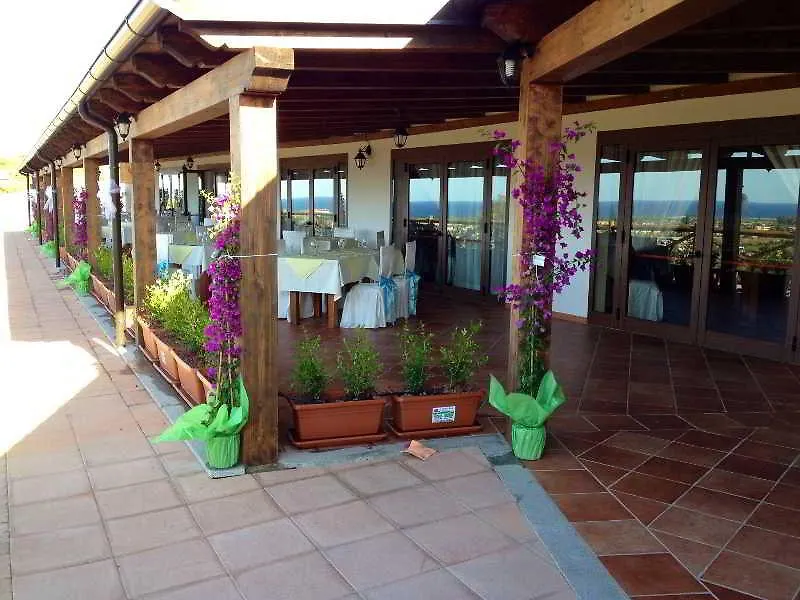 ***  Hotel Pedra Ruja Budoni Itália
