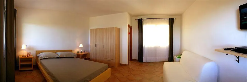 Hotel Pedra Ruja Budoni