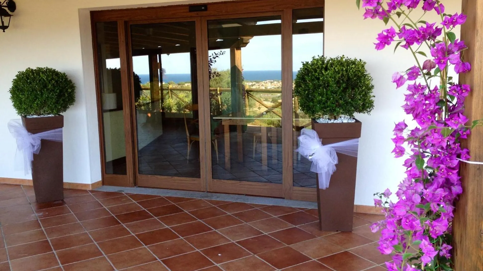 Hotel Pedra Ruja Budoni Italie