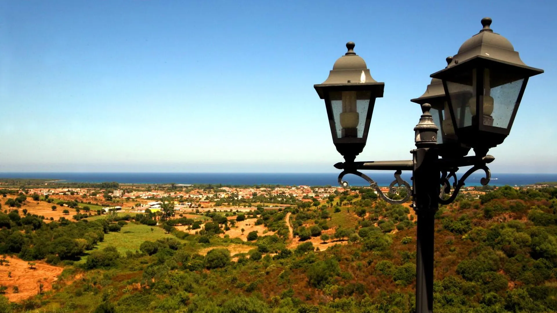 Hotel Pedra Ruja Budoni