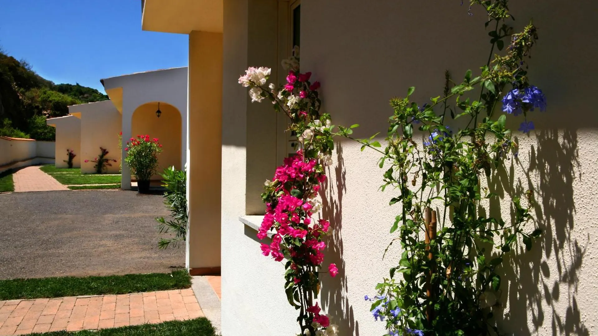 ***  Hotel Pedra Ruja Budoni Italie