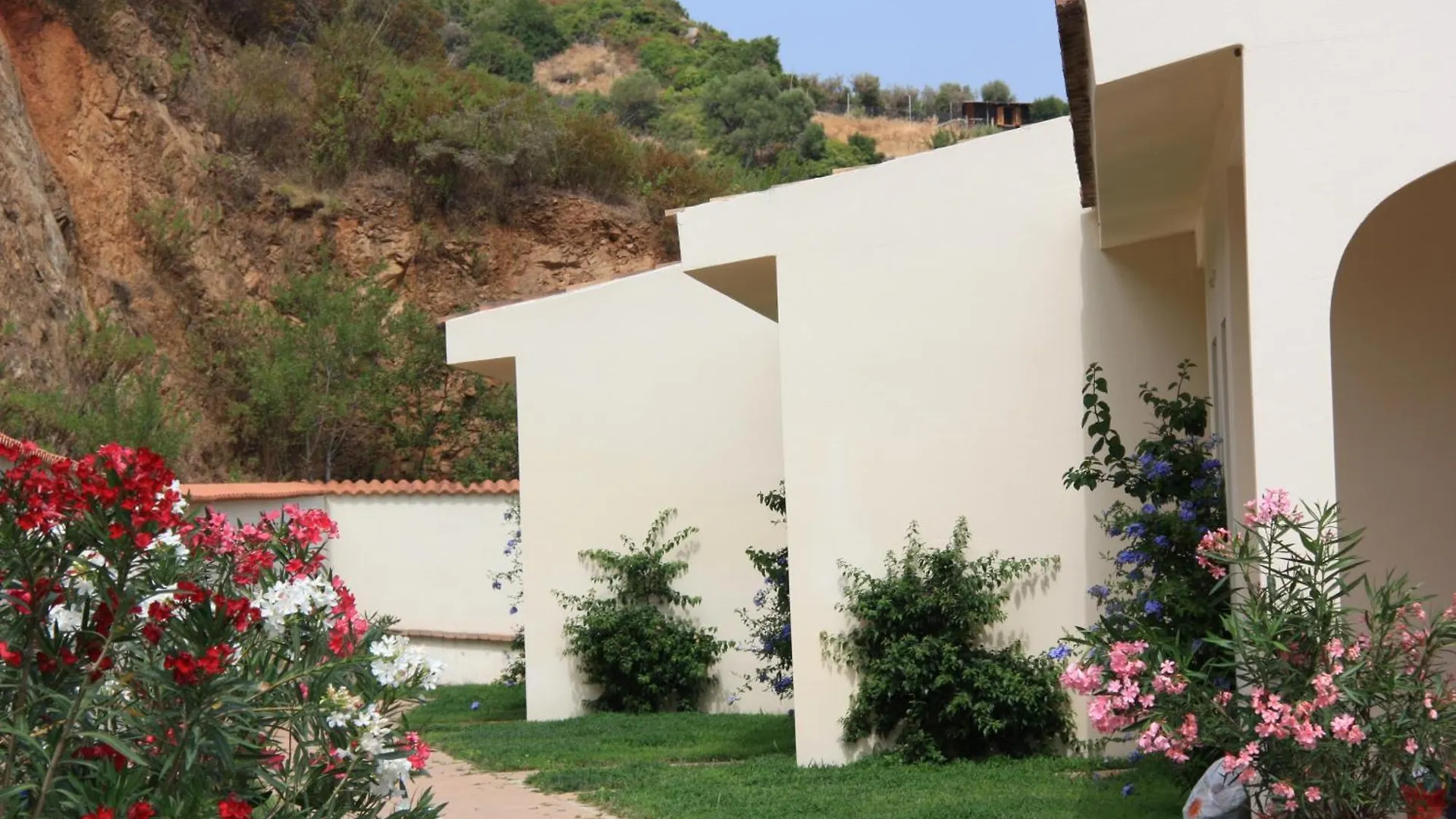 Hotel Pedra Ruja Budoni