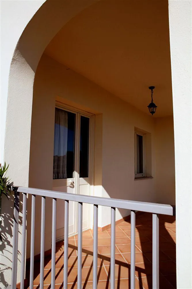 Hotel Pedra Ruja Budoni