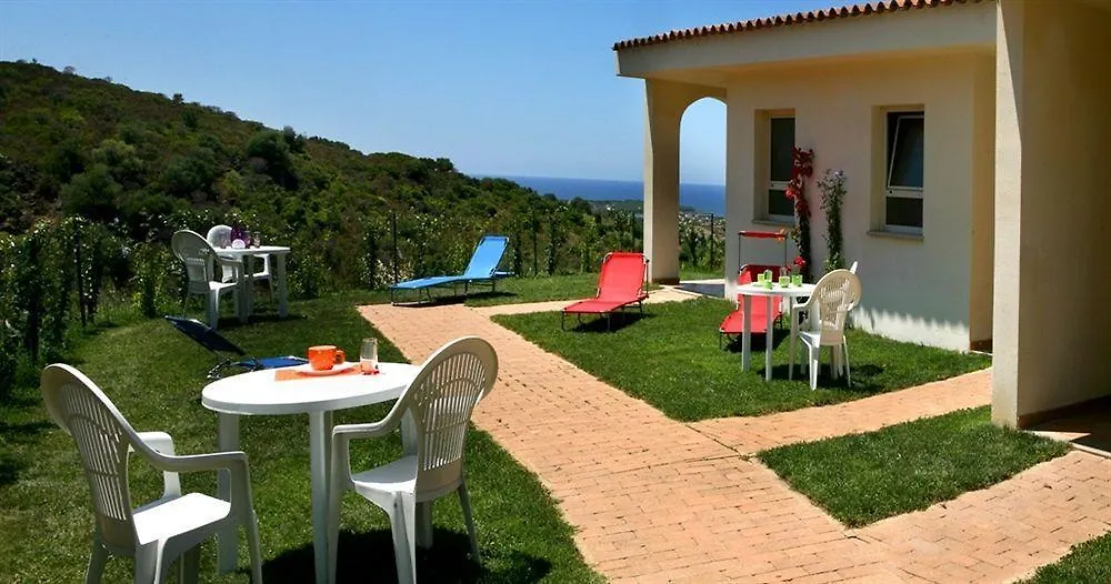 Hotel Pedra Ruja Budoni
