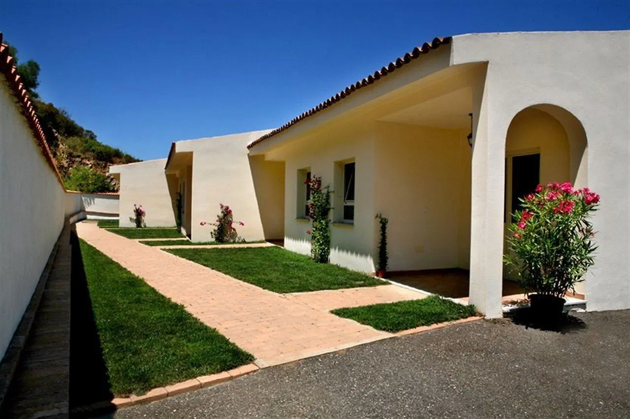 Hotel Pedra Ruja Budoni