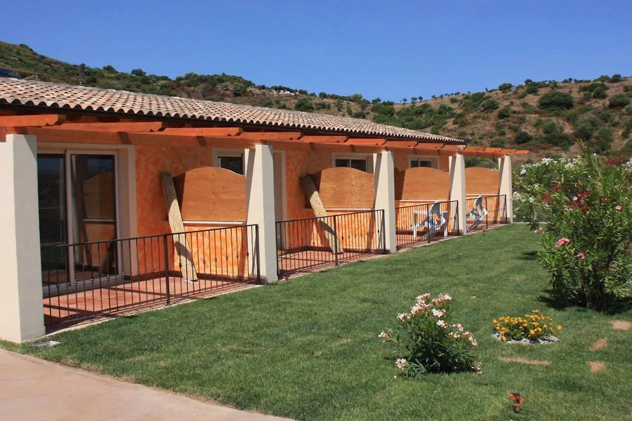 ***  Hotel Pedra Ruja Budoni Italie