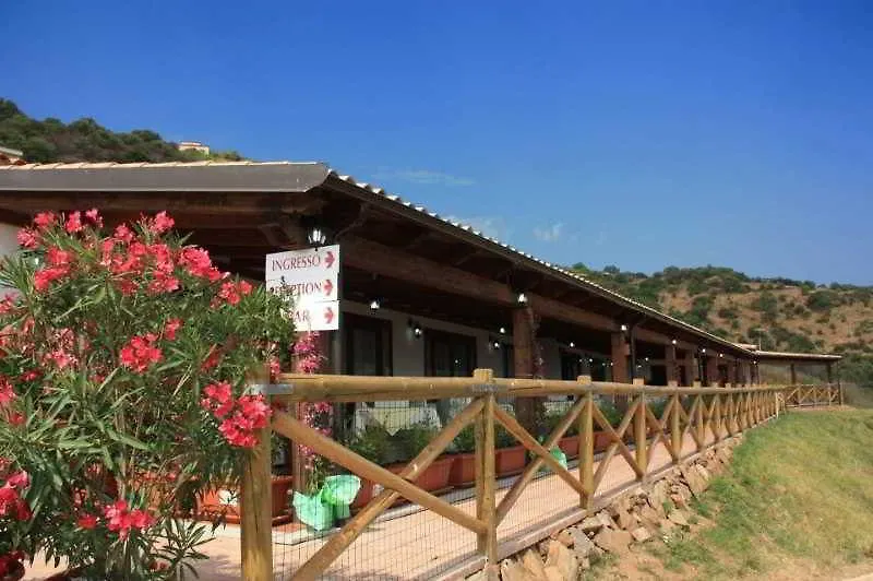 Hotel Pedra Ruja Budoni Italie