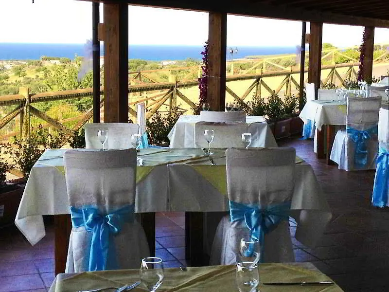Hotel Pedra Ruja Budoni