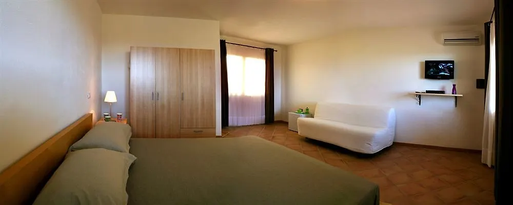 Hotel Pedra Ruja Budoni
