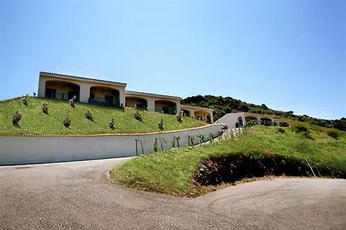 Hotel Pedra Ruja Budoni 3*,  Itália