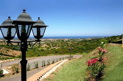 Hotel Pedra Ruja Budoni
