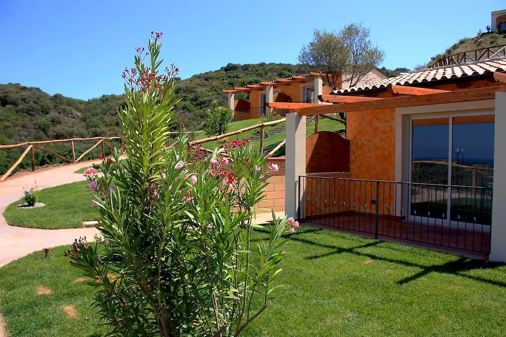Hotel Pedra Ruja Budoni