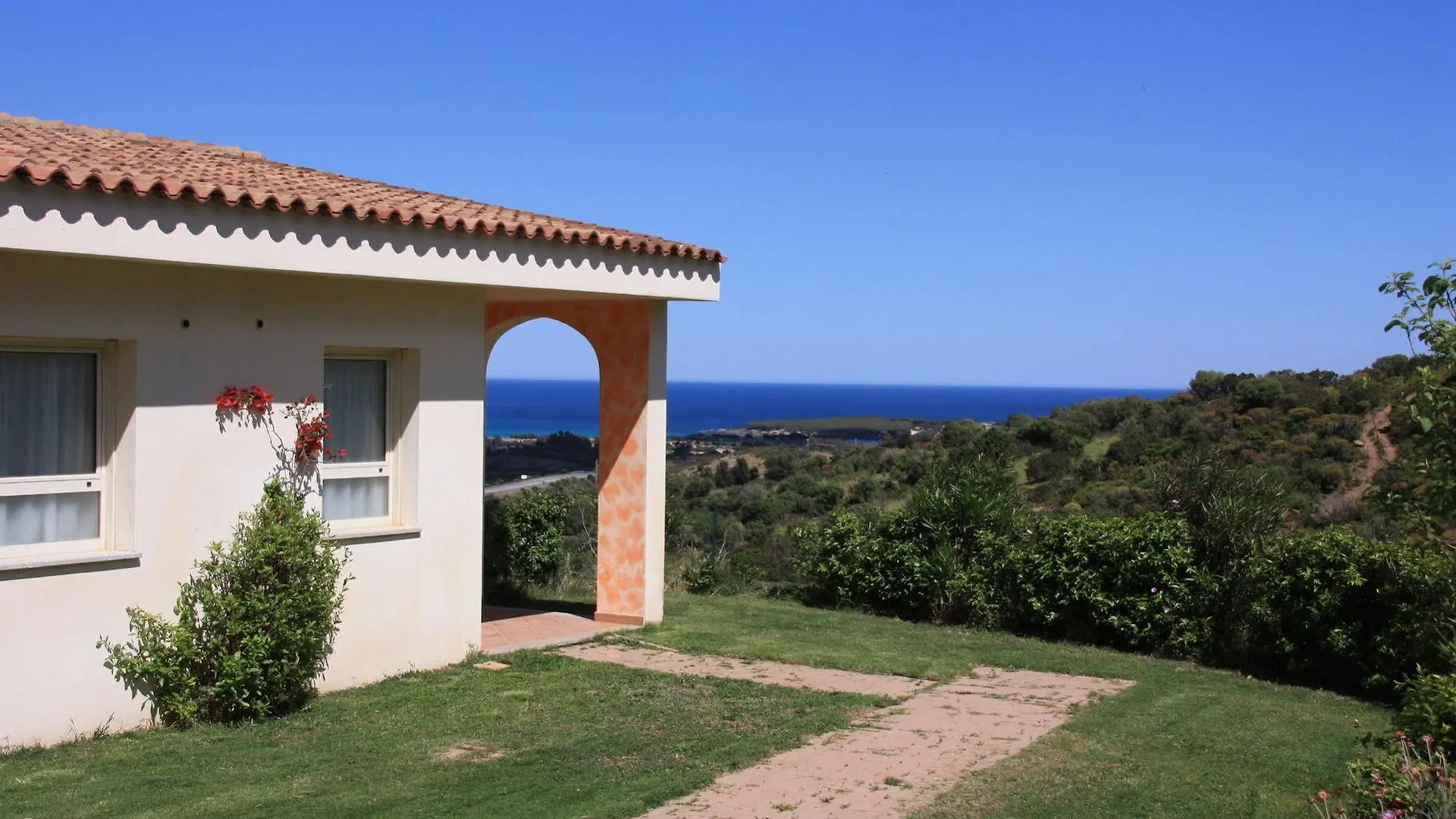 Hotel Pedra Ruja Budoni