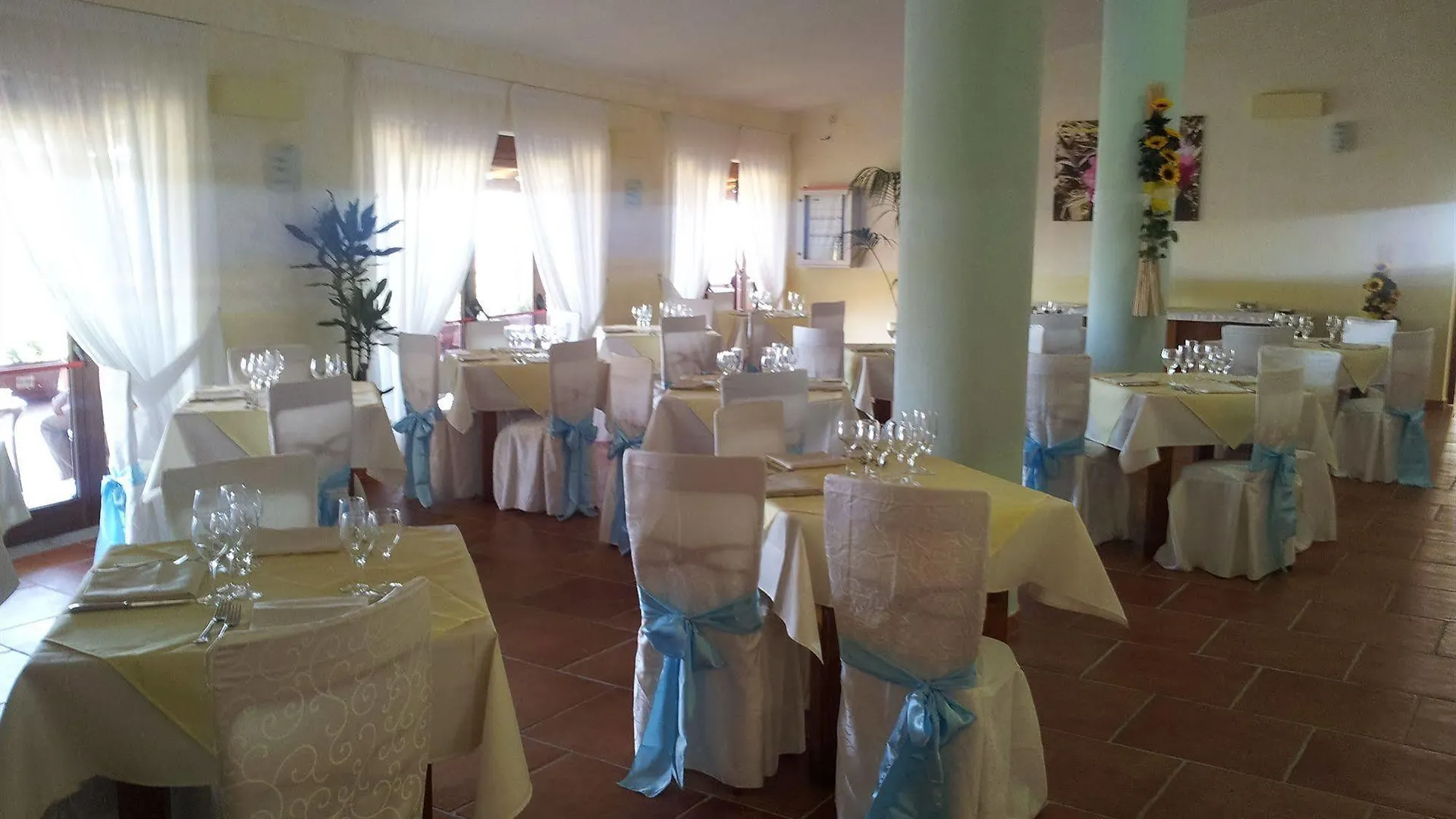 Hotel Pedra Ruja Budoni