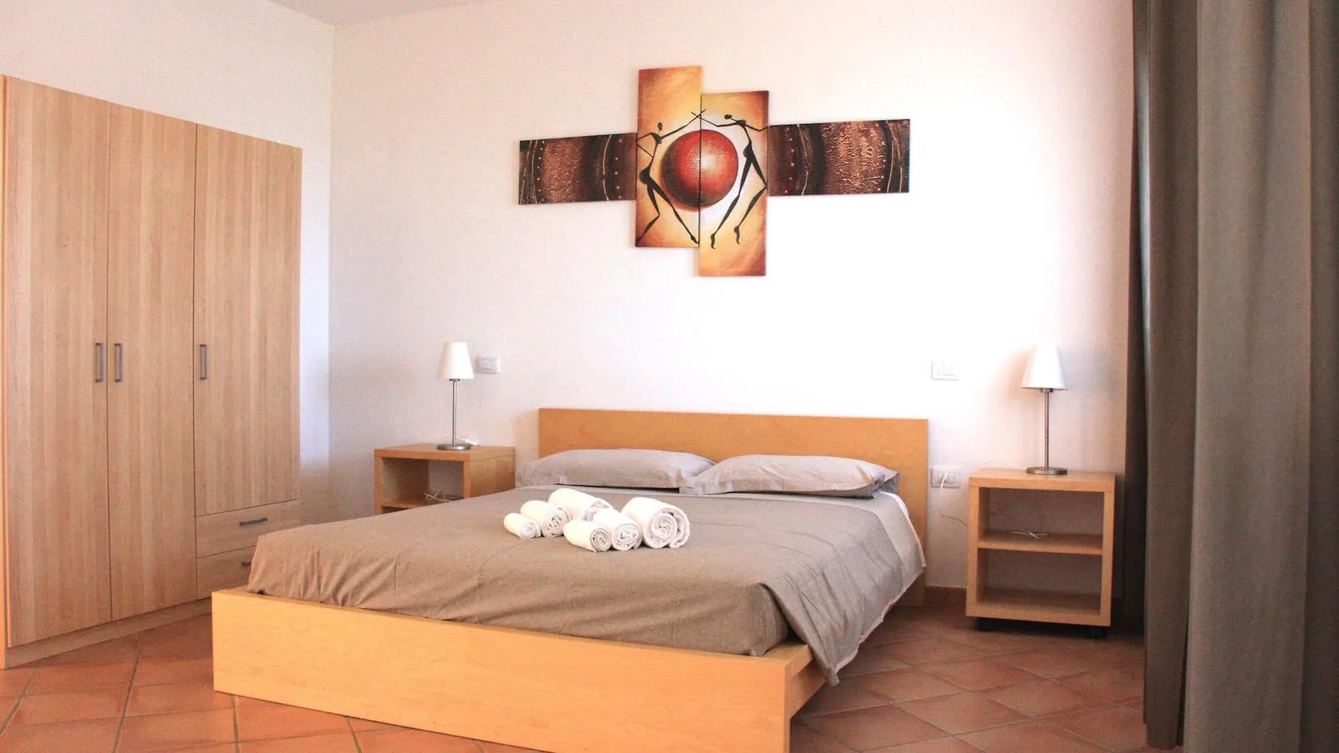Hotel Pedra Ruja Budoni 3*,  Italie