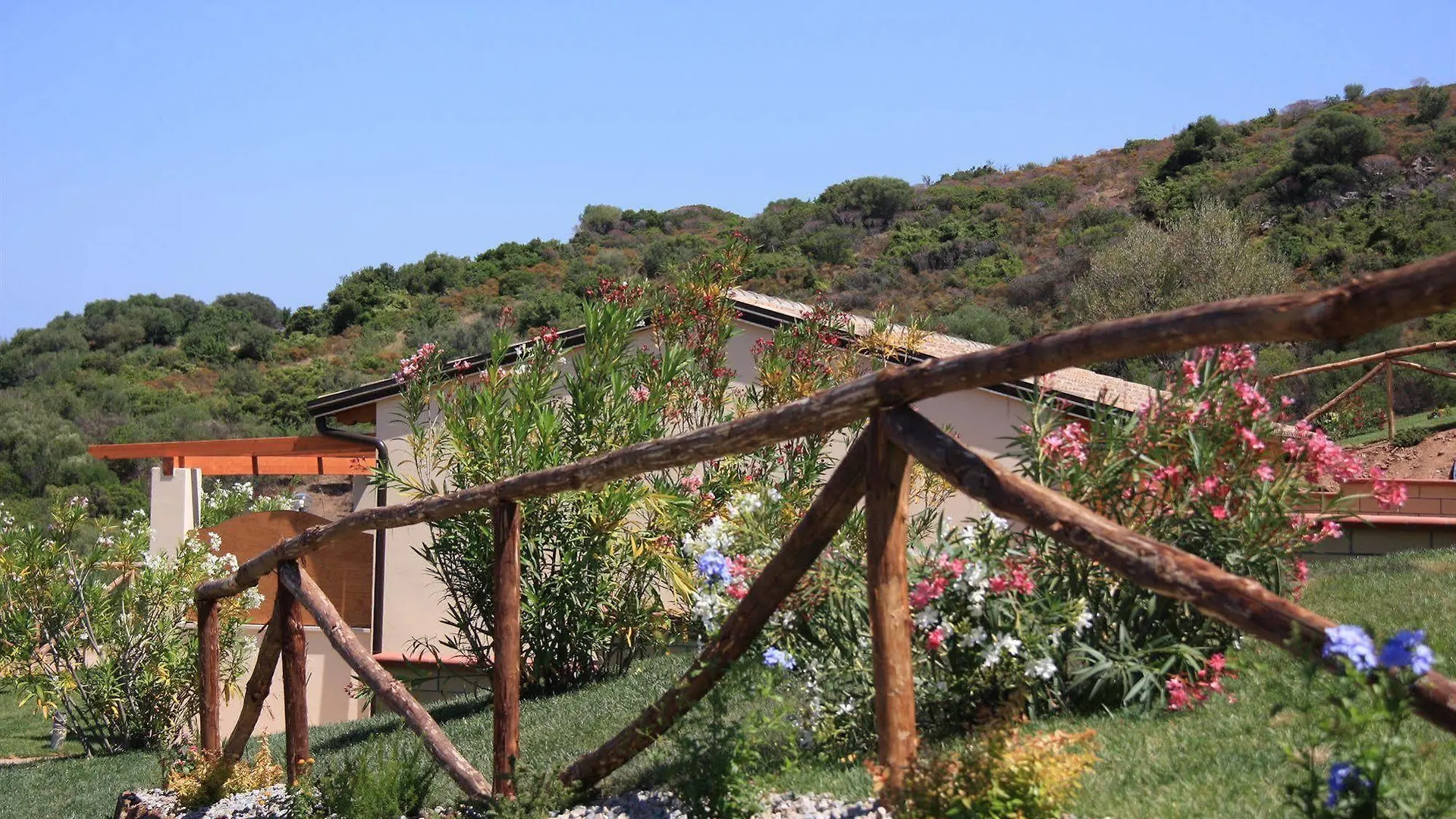Hotel Pedra Ruja Budoni