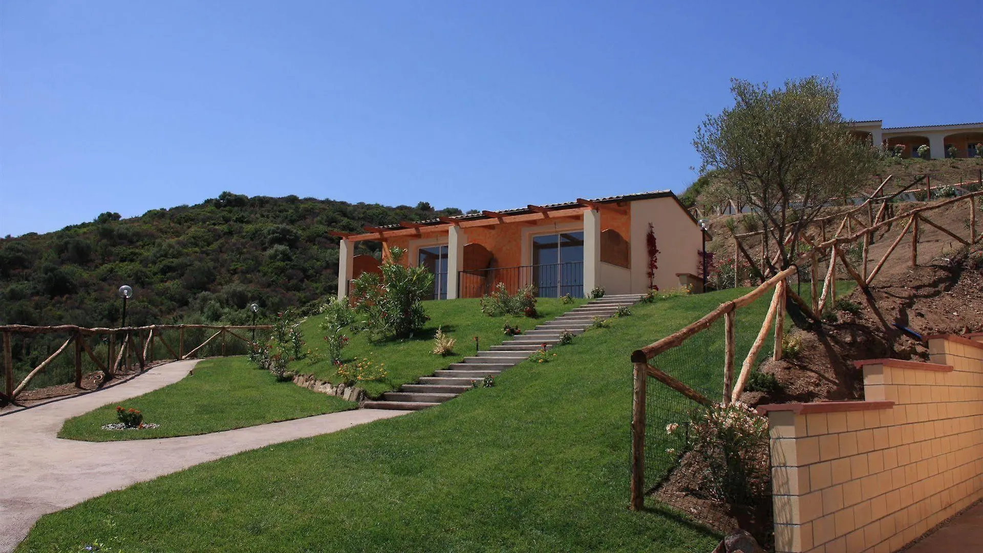 Hotel Pedra Ruja Budoni