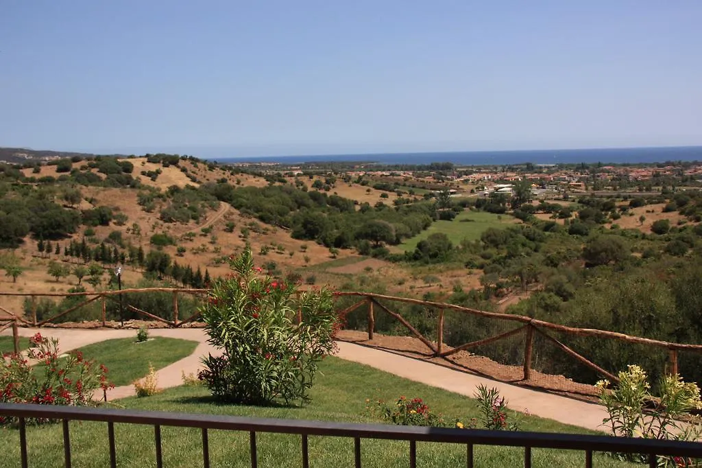 Hotel Pedra Ruja Budoni